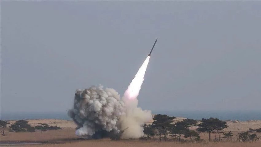 Pertahanan Udara Arab Saudi Cegat Rudal Balistik Houthi