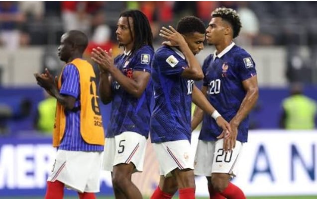 Prancis Terhenti di Semifinal, Macron: Terima Kasih Les Bleus