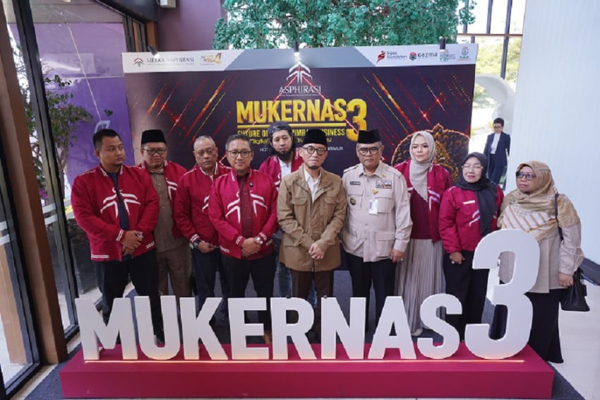 Wamenhaj Dorong Semangat 'Travel Beyond Profit' di Mukernas III ASPHIRASI