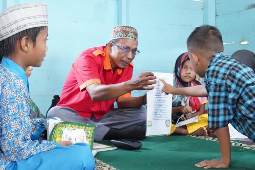 BSU Lanjutkan Komitmen Dukungan Pendidikan Anak di Tahun Ajaran Baru 2026