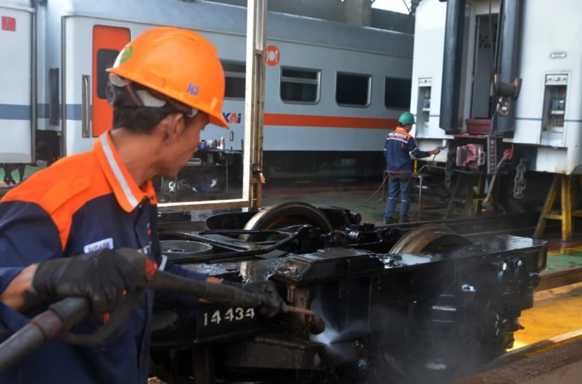 Lowongan Kerja KAI Services 2026 Dibuka, Lulusan SMA Segera Daftar