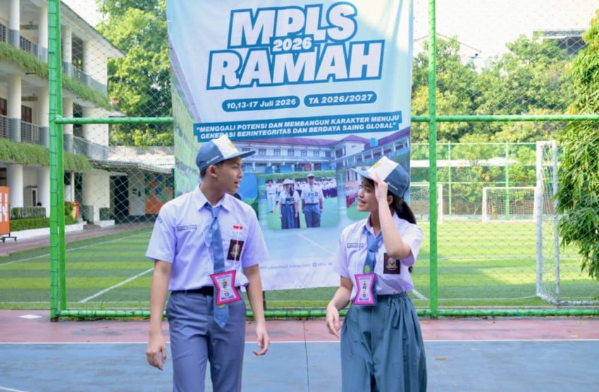 Pastikan MPLS 2026 Aman untuk Murid Baru, Wamendikdasmen: Sekolah Harus Jadi Rumah Kedua