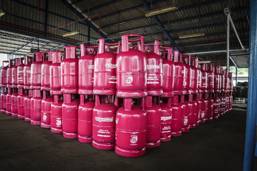 Resmi, Pertamina Turunkan Harga LPG Bright Gas Mulai 14 Juli