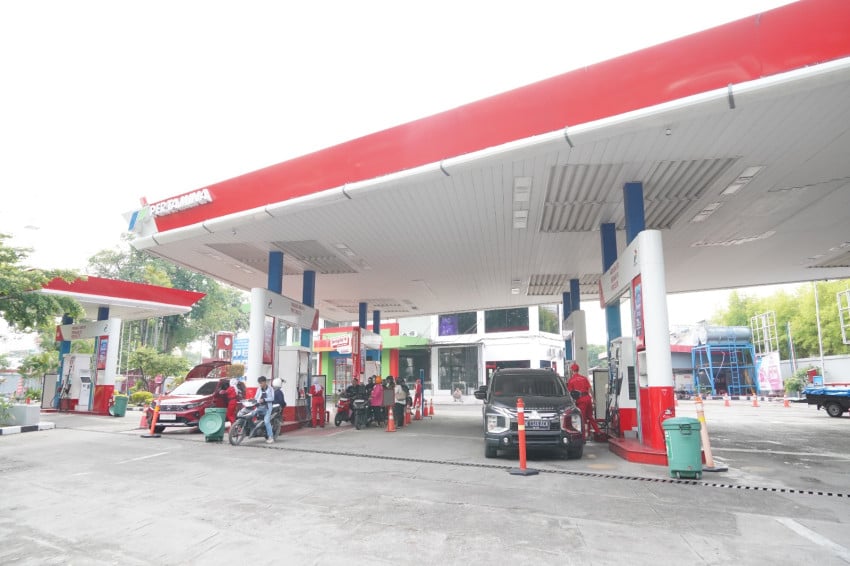 Pertamina Patra Niaga Pastikan SPBU di Medan Beroperasi Normal