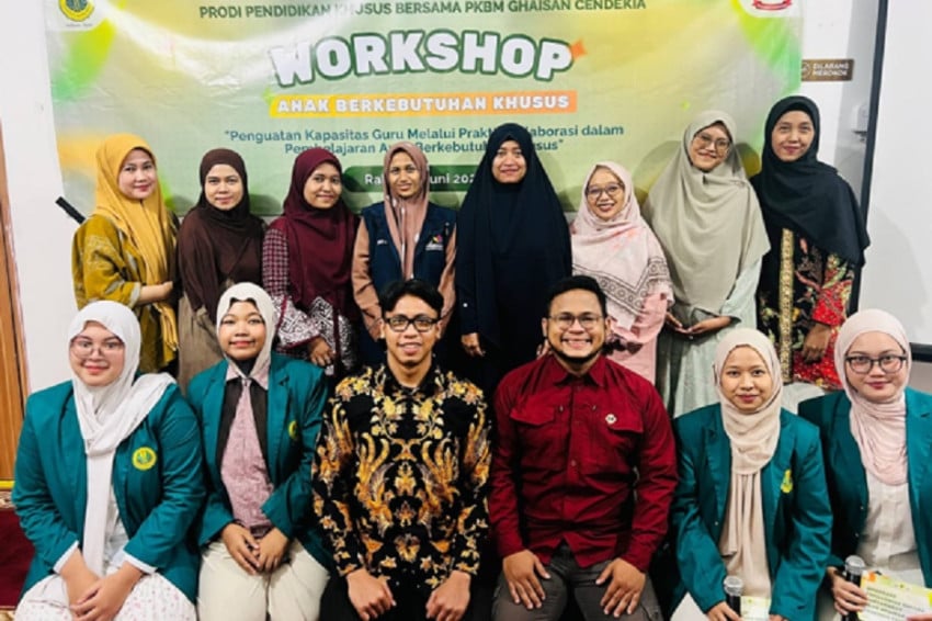 UNJ Dampingi Penguatan Kapasitas Guru PKBM Ghaisan Cendekia