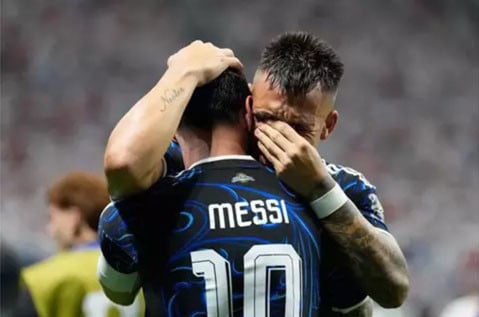 5 Catatan Bersejarah saat Argentina Kubur Mimpi Inggris di Piala Dunia 2026