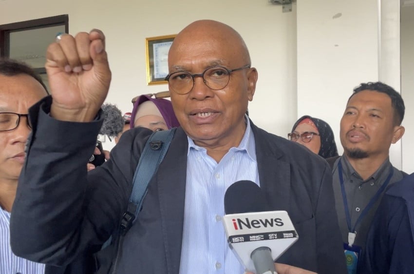 UGM Dinilai Keliru Ajukan Keberatan ke PTUN Jakarta, Bonjowi Hadirkan Saksi Ahli untuk Meluruskan