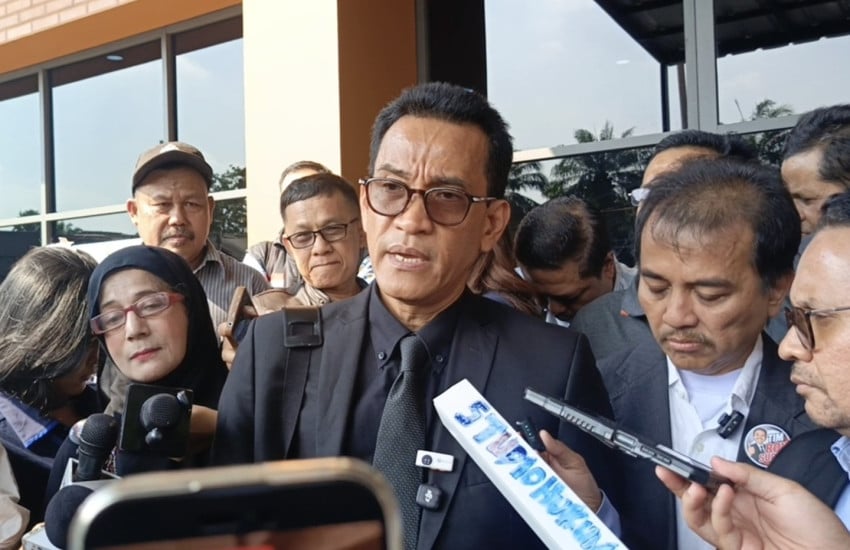 Refly Harun Optimistis Hakim Kabulkan Praperadilan Roy Suryo Jilid II