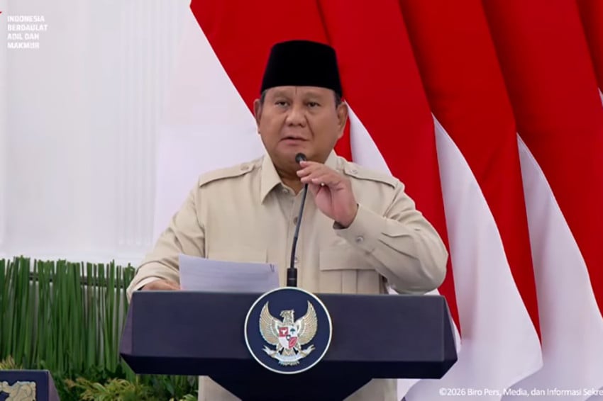 Prabowo Merasa Berutang ke Warga Maluku saat Resmikan LNG Abadi Masela: Janji Dibayar