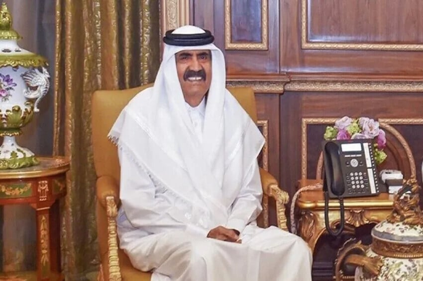 Profil Sheikh Hamad bin Khalifa Al Thani, Sosok di Balik Lompatan Qatar dari Negara Gurun Menjadi Raksasa Kaya Dunia