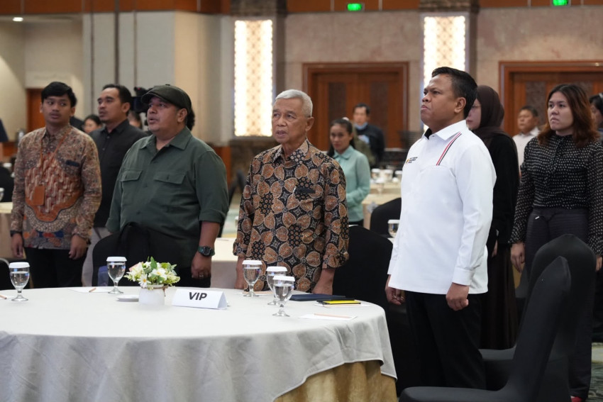 Kolaborasi Aparat Penegak Hukum Kunci Berantas Mafia Lingkungan 2026