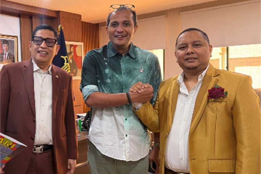 Koalisi Advokat Serahkan Draft RUU Advokat kepada Pemerintah
