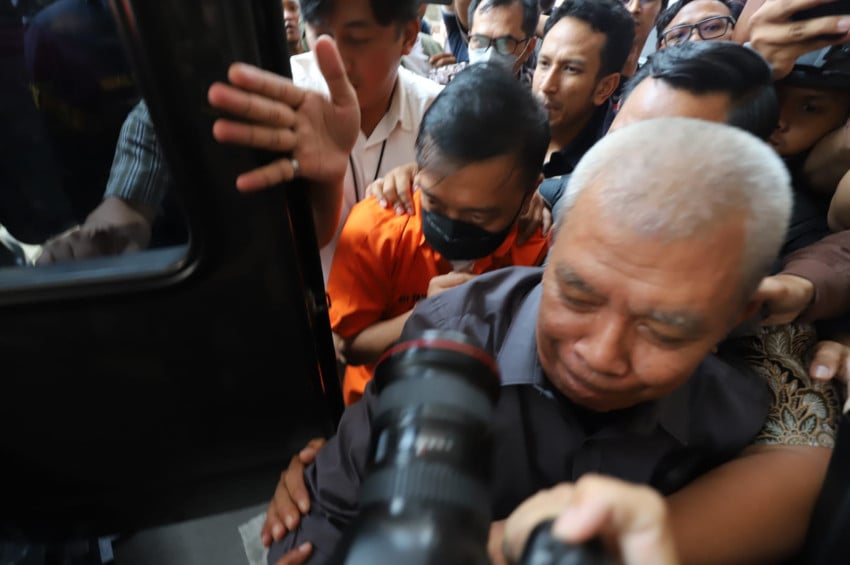 Kasus Korupsi Febrie Adriansyah dan Don Ritto Kini Sepenuhnya Kewenangan Jaksa