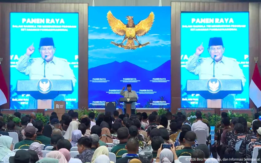 Prabowo Ungkap Indonesia Segera Punya Motor Listrik Nasional, Siap Diluncurkan dalam Hitungan Minggu