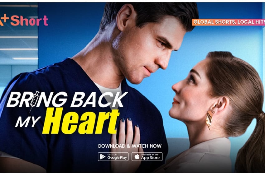 Bring Back My Heart Jadi Pilihan Microdrama Romantis yang Seru di V+Short