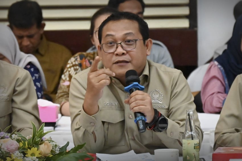 Ribuan Titik Panas Kepung Kalimantan, Legislator PDIP Desak Optimalisasi Penanganan Karhutla
