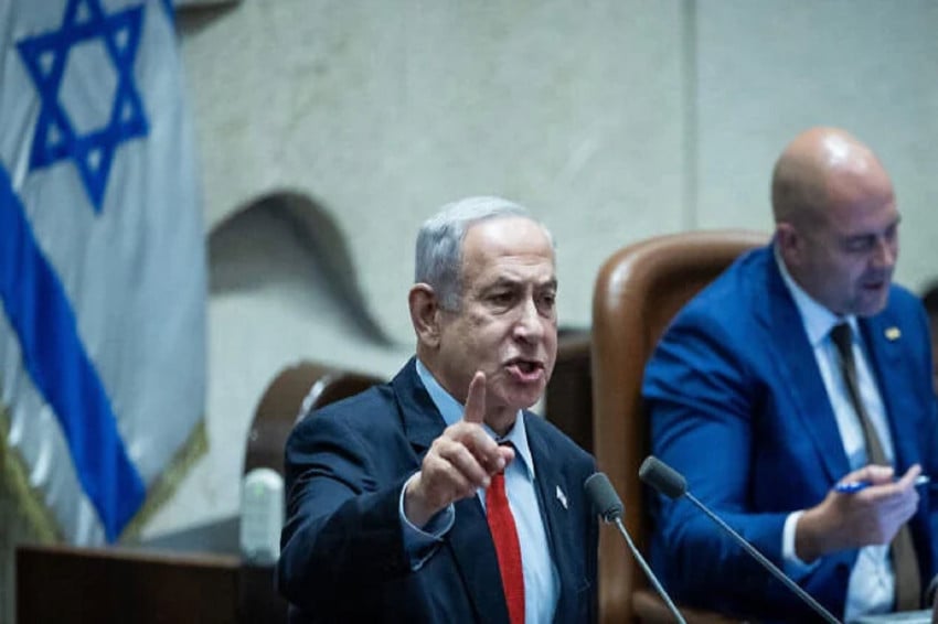 Israel Marah atas Runtuhnya Dukungan AS, Padahal Sudah Bayar Buzzer Rp26,8 Miliar Per Bulan