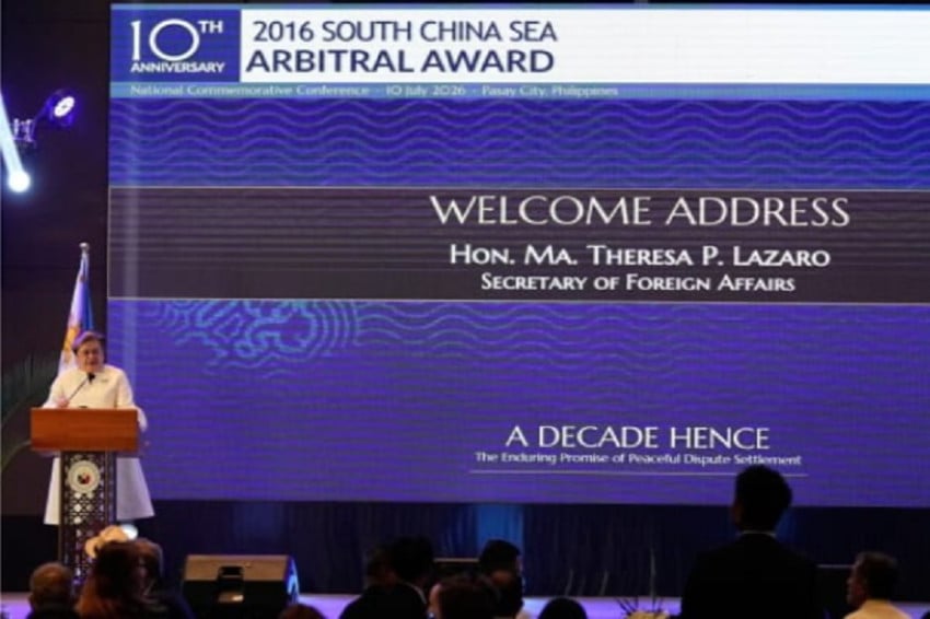 10 Tahun Arbitrase Laut China Selatan Tak Mempan, Saatnya Mulai Perundingan COC