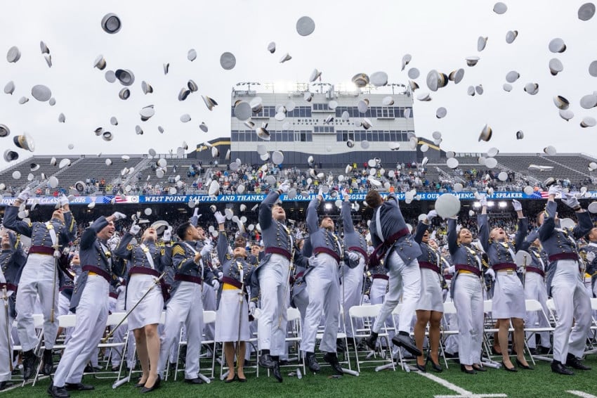 10 Akademi Militer Terbaik di Dunia, West Point Paling Bergengsi