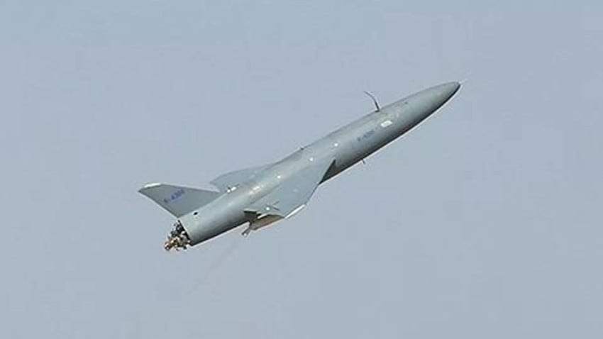 Iran Ungkap Rudalnya Berhasil Hantam Jet Tempur AS di Yordania