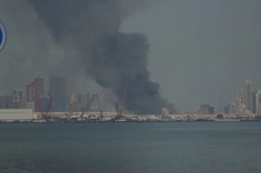 Iran Hancurkan Depot Drone AS dan Pusat Kecerdasan Buatan di Bahrain