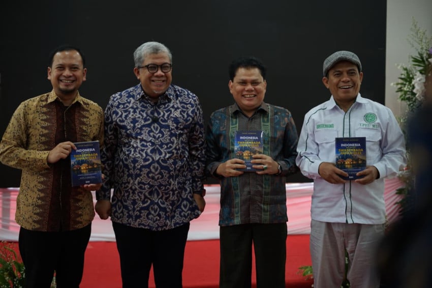 LPEU MUI Luncurkan Perumahan Merah Putih di Bogor, Terapkan Konsep Syariah Bebas Riba