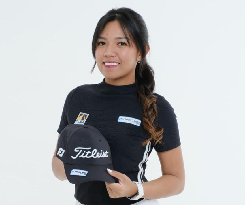 JTrust Bank Gandeng Pegolf Kristina Yoko Dukung Pembinaan Atlet Nasional