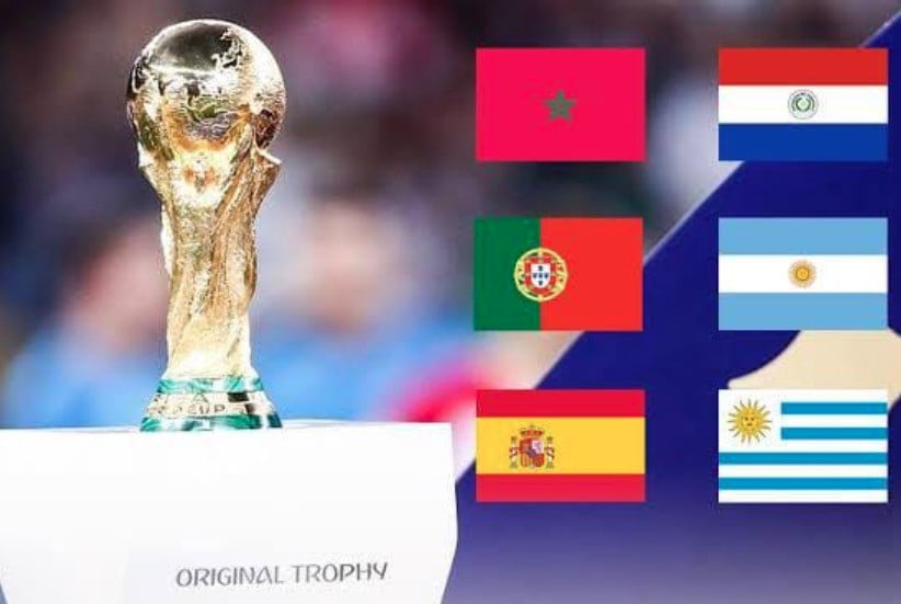 Selamat Datang Piala Dunia 2030: Pesta Sepak Bola 6 Negara dan 3 Benua!