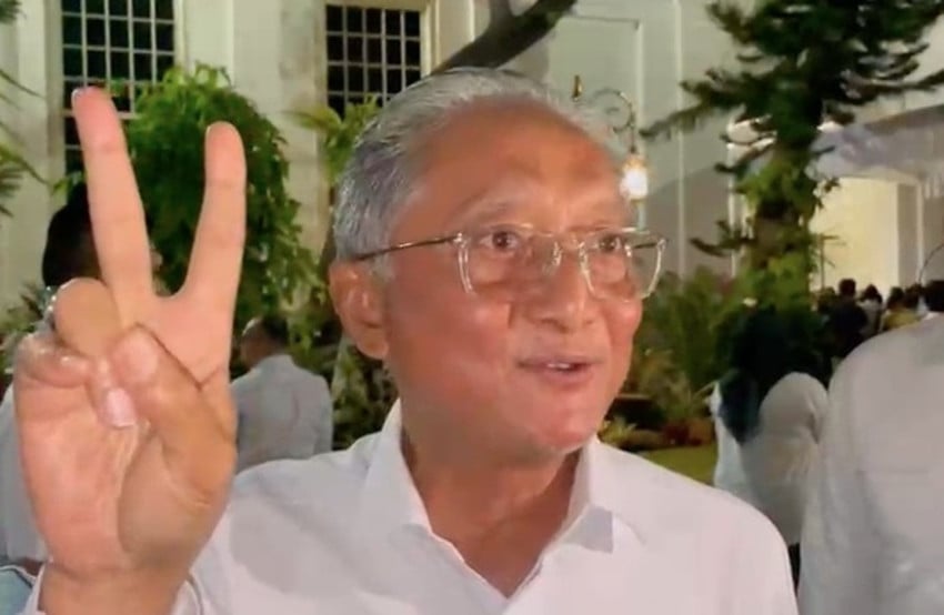 Menteri PU Dody Hanggodo Respons Isu Kena Reshuffle: Ampun Bos Ampun