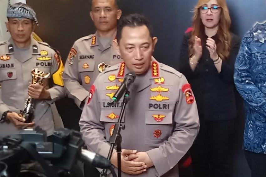 4 Kombes Pol Promosi Jabatan ke Lemdiklat Polri dan Pecah Bintang dalam Mutasi Terbaru, Ini Daftar Namanya