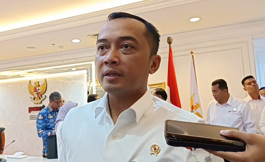 Mensesneg Minta Jangan Kaitkan Kasus Febrie Adriansyah dengan Prabowo