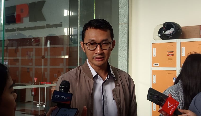 OTT Lalu Ahmad Zaini Terkait Proyek di Lombok Barat