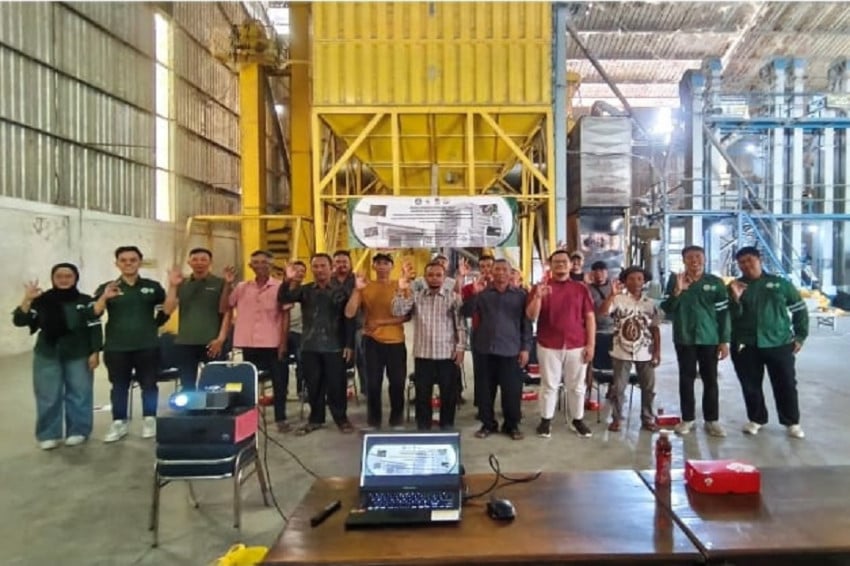 Unusa Gandeng Gapoktan Tingkatkan Keselamatan dan Kesehatan Kerja Petani Tuban