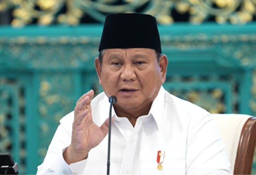 Prabowo Pamer Bank Emas Indonesia Kelola 153 Ton Emas dalam Setahun