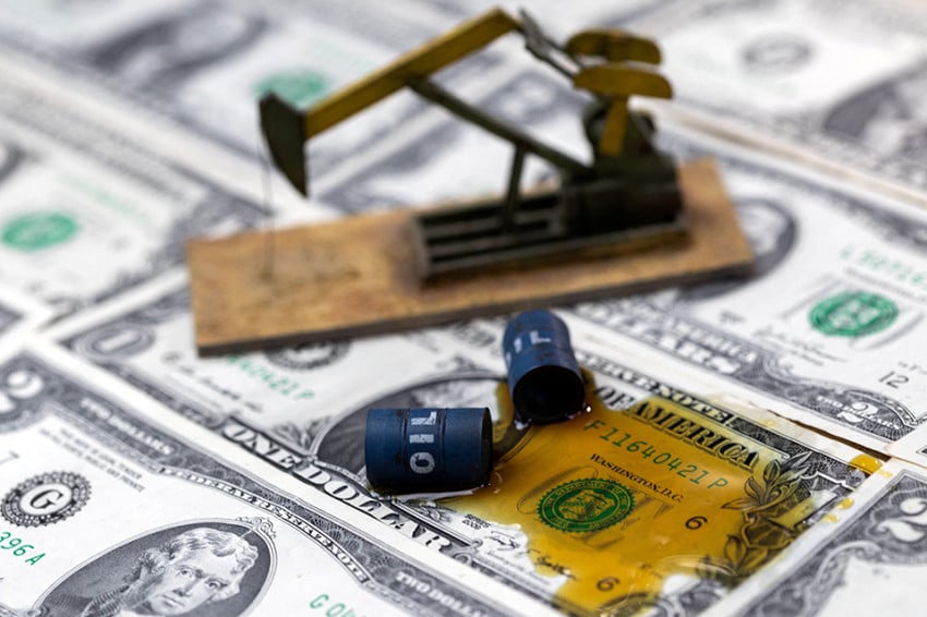 Dolar AS Makin Ganas di Tengah Perang, Harga Minyak Tembus USD90 per Barel