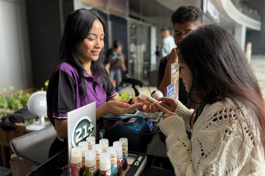 Sukses Teknologi Perluas Distribusi DWAY, PT Delta Perkuat Akses Produk Resmi