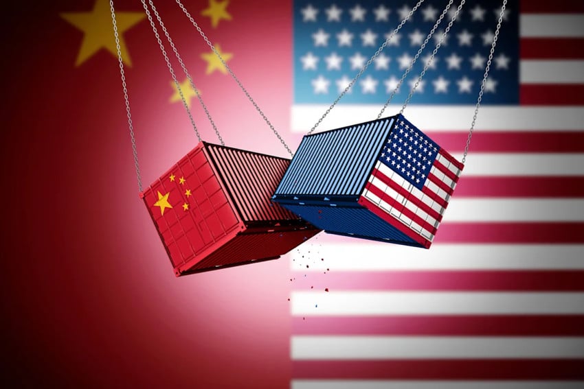 AS Ancam Tarif 100% Bagi Pembeli Minyak Rusia, China Meradang dan Siapkan Pembalasan
