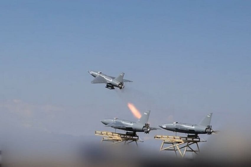 1 Lagi Tentara AS Tewas Diserang Drone Iran