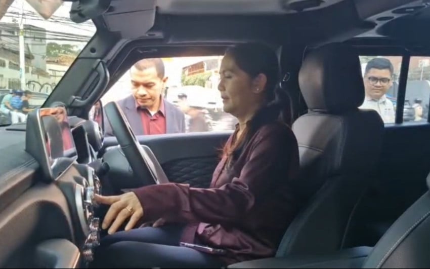 Alasan KPK Kembalikan Mobil Noel Ebenezer