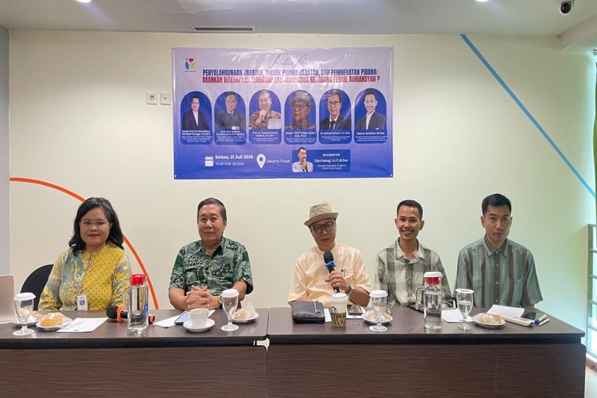 Dugaan Penyamaran Aset Mantan Jampidsus Febrie Adriansyah Disorot