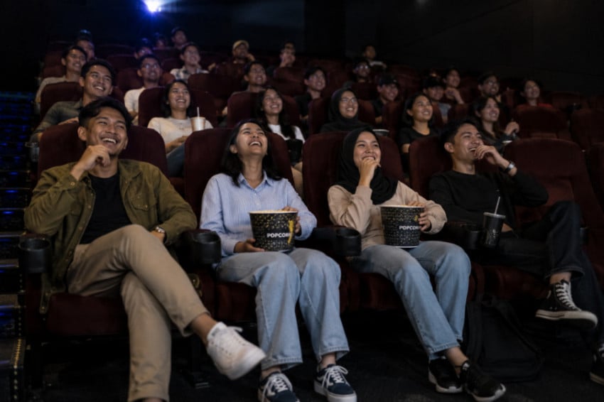 Nikmati Pengalaman Nonton Terbaik di XXI dengan Penawaran Eksklusif dari BRI