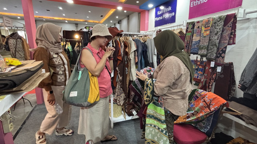 Bawa Semangat Slow Fashion, 7 UMKM Jogja Siap Menembus Pasar Lebih Luas di INACRAFT 2026