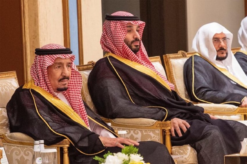 Houthi Yaman Blokade Arab Saudi, Riyadh Marah
