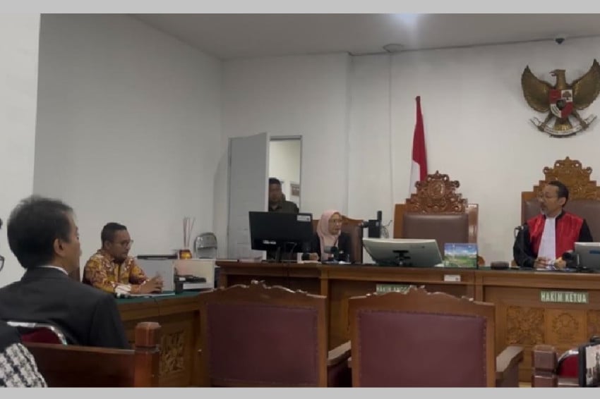 PN Jakarta Selatan Tunda Sidang Praperadilan Roy Suryo Jilid 3 Pekan Depan