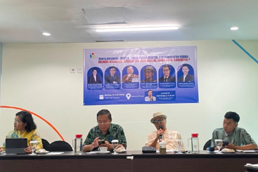 Penanganan Dugaan Kasus Febrie Adriansyah Jadi Ujian Independensi Penegak Hukum