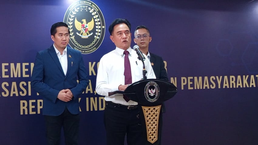 Yusril Tegaskan Abdul Karim Bukan Ulama dan Aktivis Kemanusiaan Gaza