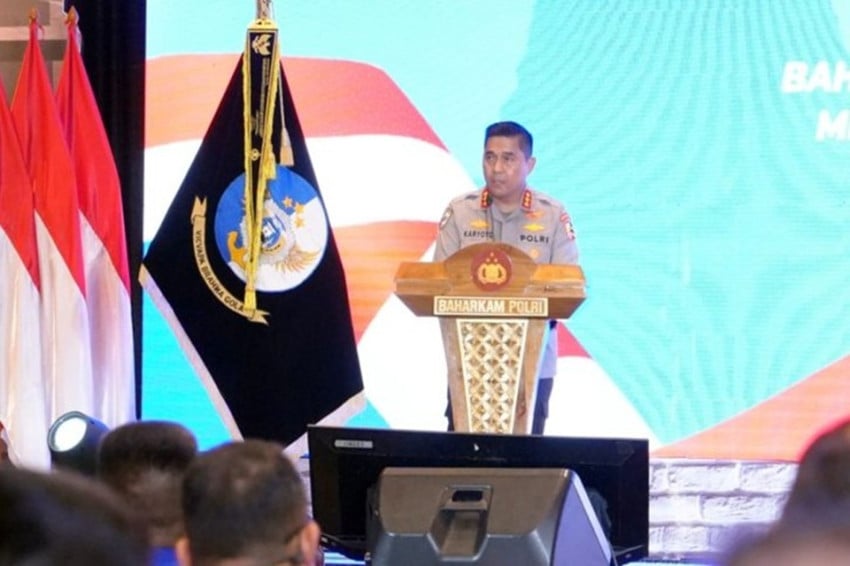 Rekam Jejak Komjen Karyoto, dari Pemberantasan Korupsi hingga Jaga Stabilitas Keamanan Nasional