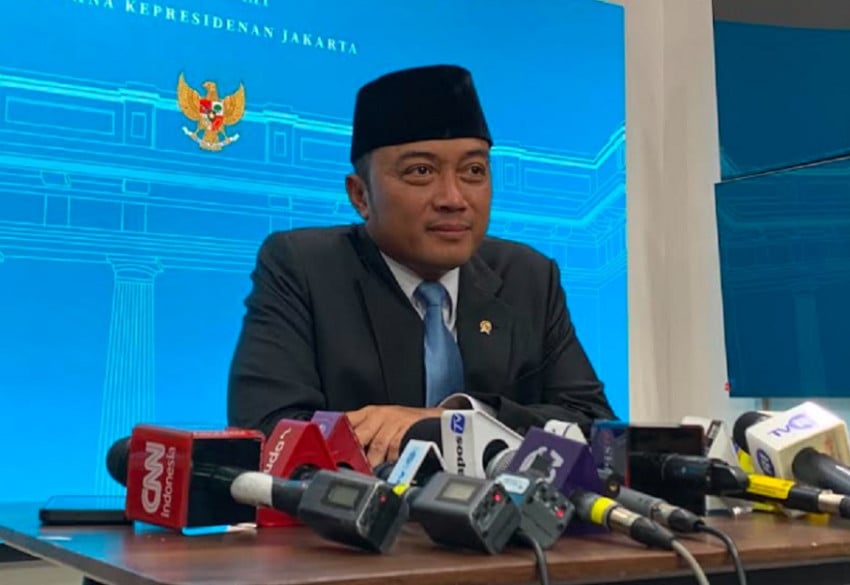 Prabowo Lantik Pimpinan Lembaga Universitas RI Sore Ini