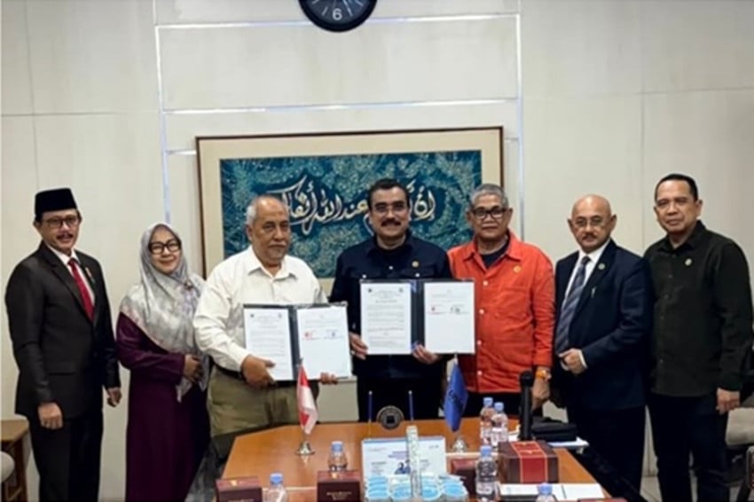 Peradi Profesional-Unisba Perkuat Pendidikan Hukum dan Pengembangan Profesi Advokat