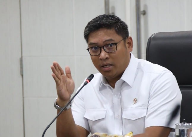 Pimpin BGN, Sudaryono Lepas Jabatan Wakil Menteri Pertanian